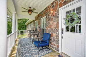 Terrass/Patio