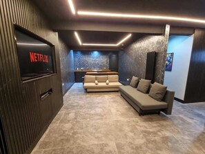 Catch your favourite shows on our smart TV
