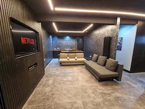 Catch your favourite shows on our smart TV