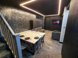 Spacious!