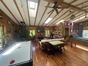 Salle de jeux