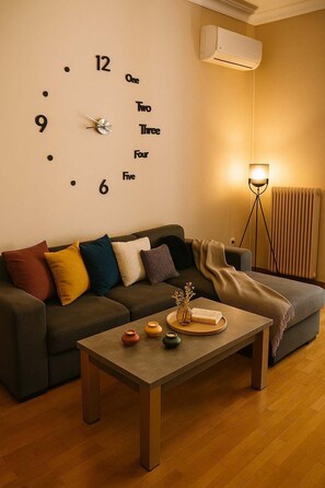 Comfortable sofa bed