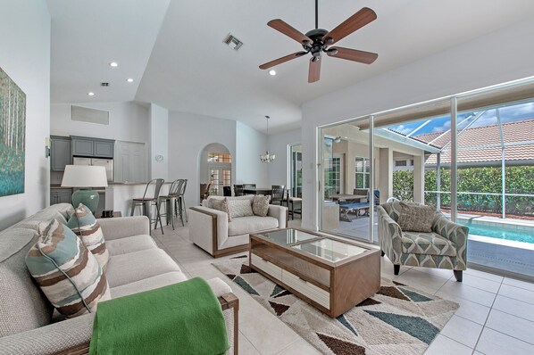 Living area