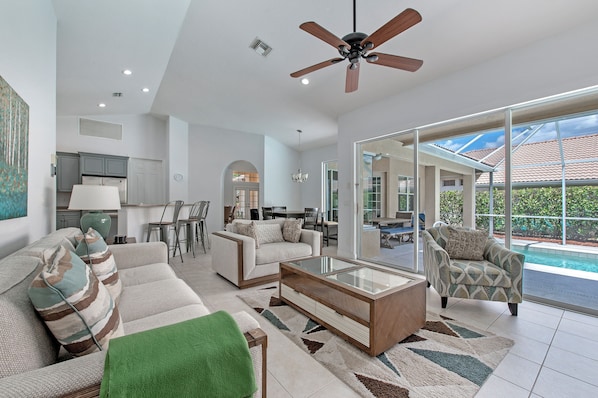 Living area