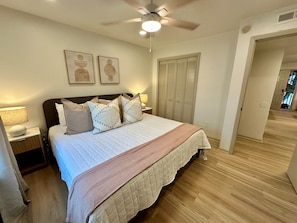 King Bedroom #1