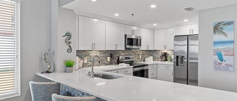 Fully Updated Kitchen