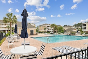 Hotel, Resort, Chair, Furniture, Desk