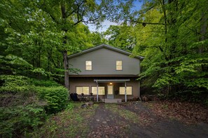 Architecture, Building, Cottage, House, Cabin