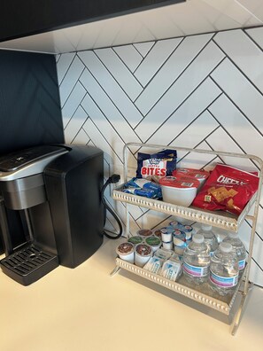 Café et/ou machine à café