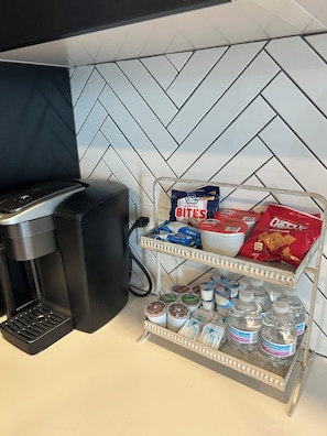 Café et/ou machine à café