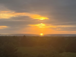 Memorable sunsets