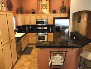 Private kitchen