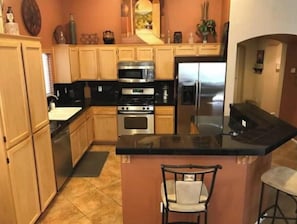 Private kitchen