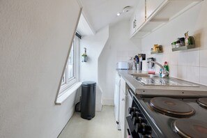 Eigene Küche