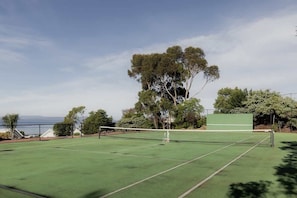Sports court