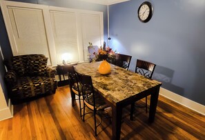 Dining