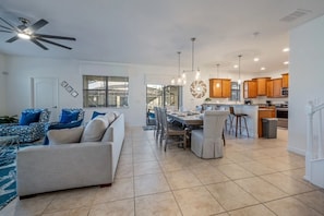 Living area