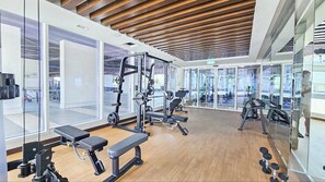Salle de remise en forme