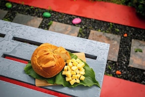 Food and drink
