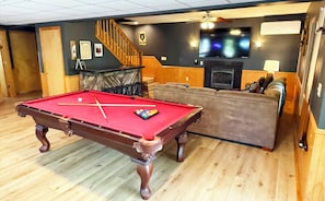 Salle de jeux