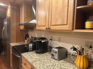 Cuisine privée