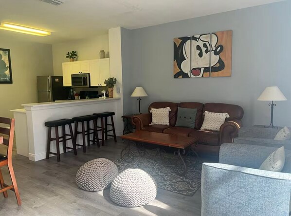 Living area