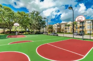 Sport court