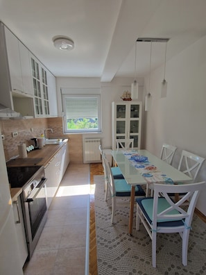 Cuisine privée