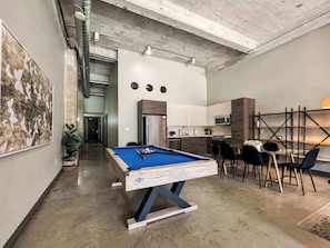 Game room