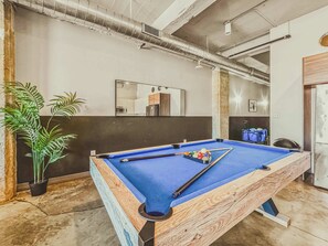 Games room