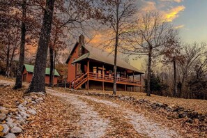 Large Farm House