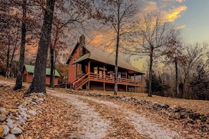 Large Farm House