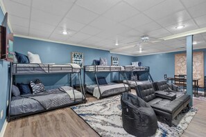Bunk Room