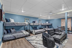 Bunk Room
