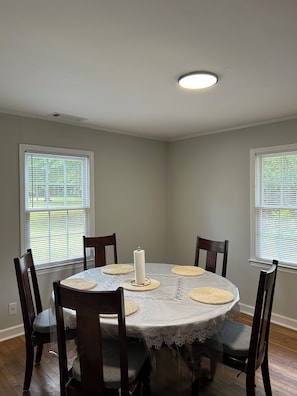 Dining
