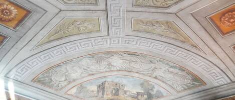 Interior detail