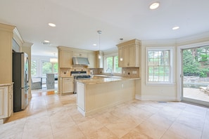 Kitchen | Cooking Basics