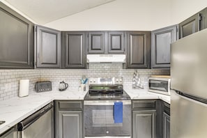 Kitchen | Cooking Basics