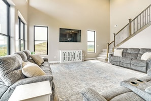 Living Room | 1st Floor