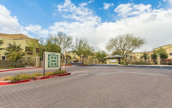 Property grounds
