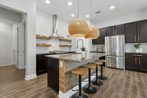 Cocina privada