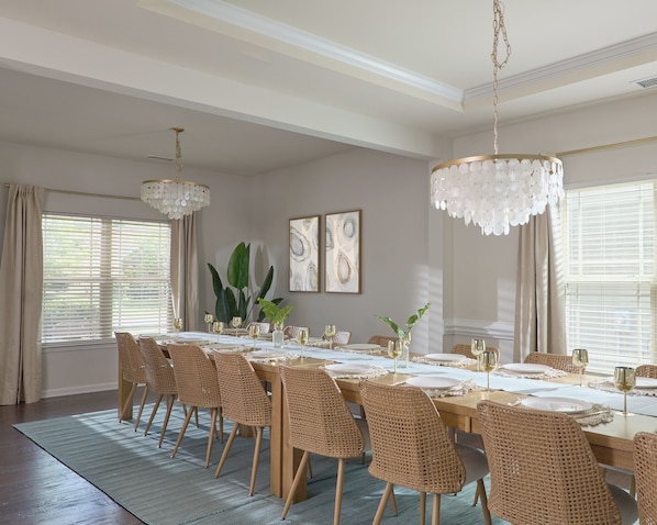 Salle de banquet