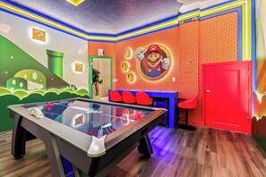 Game room