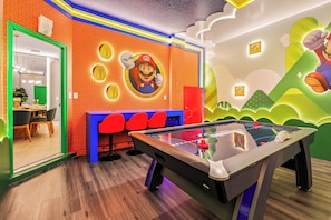 Game room
