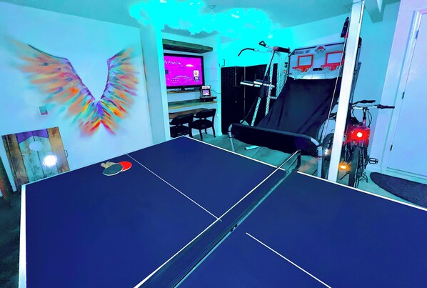 ゲーム室
