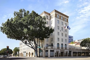 Exterior View