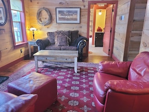 Main living room