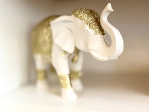 Détail de l’intérieur