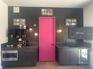 Cuisine privée