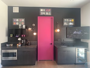Cuisine privée